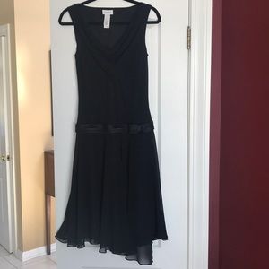 EUC Cute Little Black Cocktail Dress